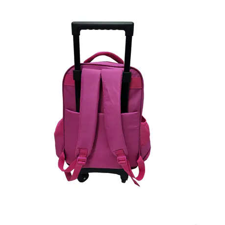 Mochila Trolley Escolar Power Land HY-D19194