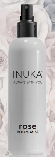 Inuka Névoa de Quarto (ROOM MIST) - 100ml