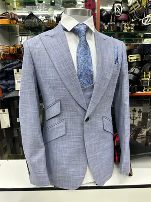 Terno Masculino 3 Peças