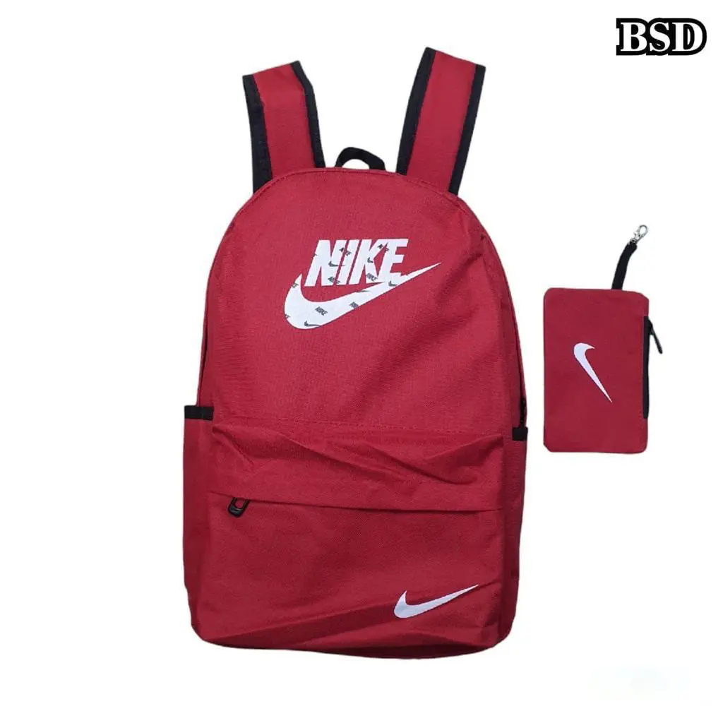Mochila Nike com Estojo