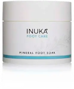 Inuka Escalda-Pés Mineral (MINERAL FOOT SOAK) - 300g