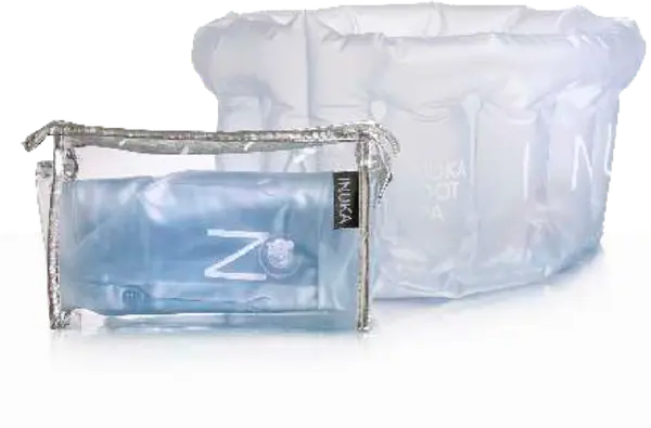 Inuka Spa de Pés Inflável (INFLATABLE FOOT SPA)