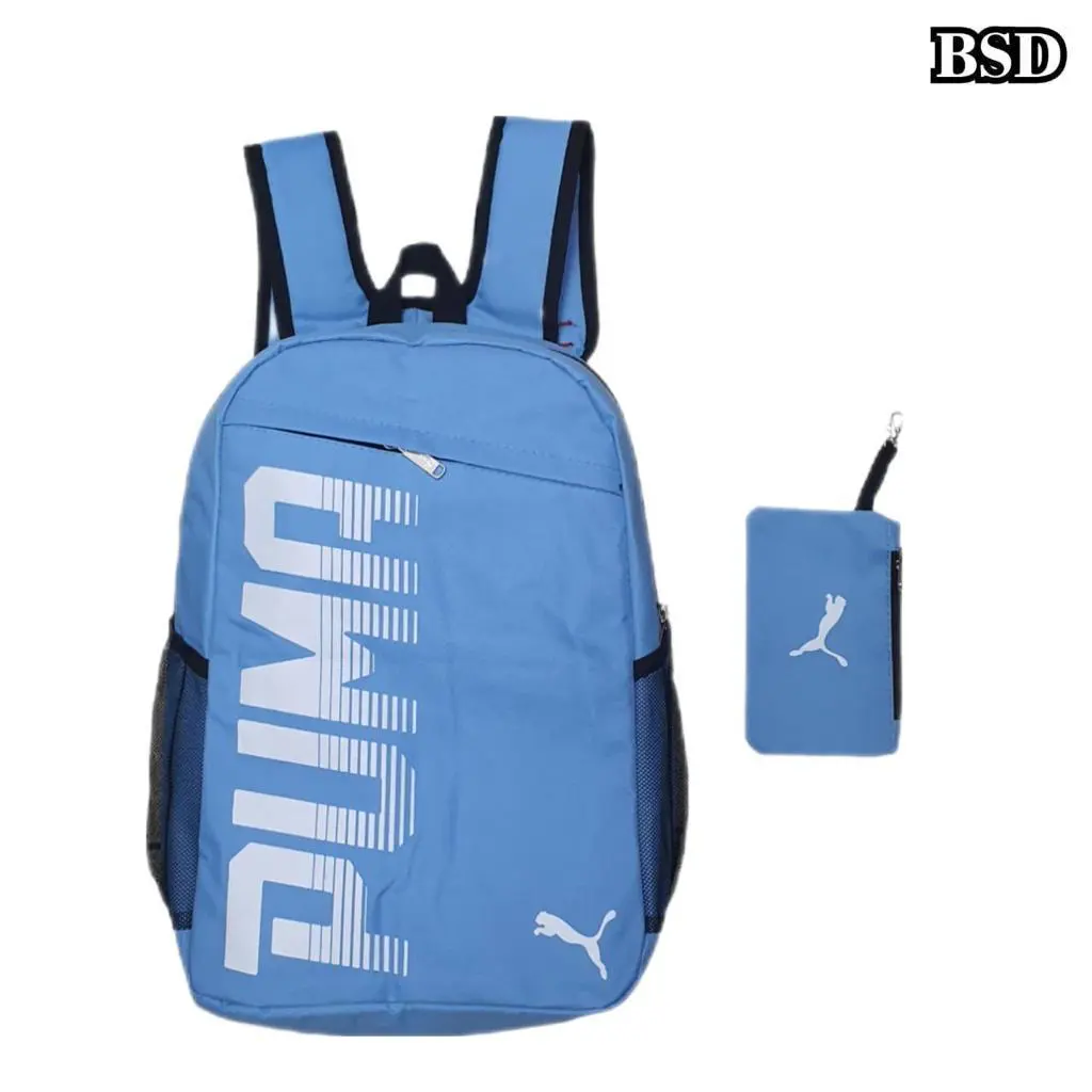 Mochila Puma com Bolsa Compacta