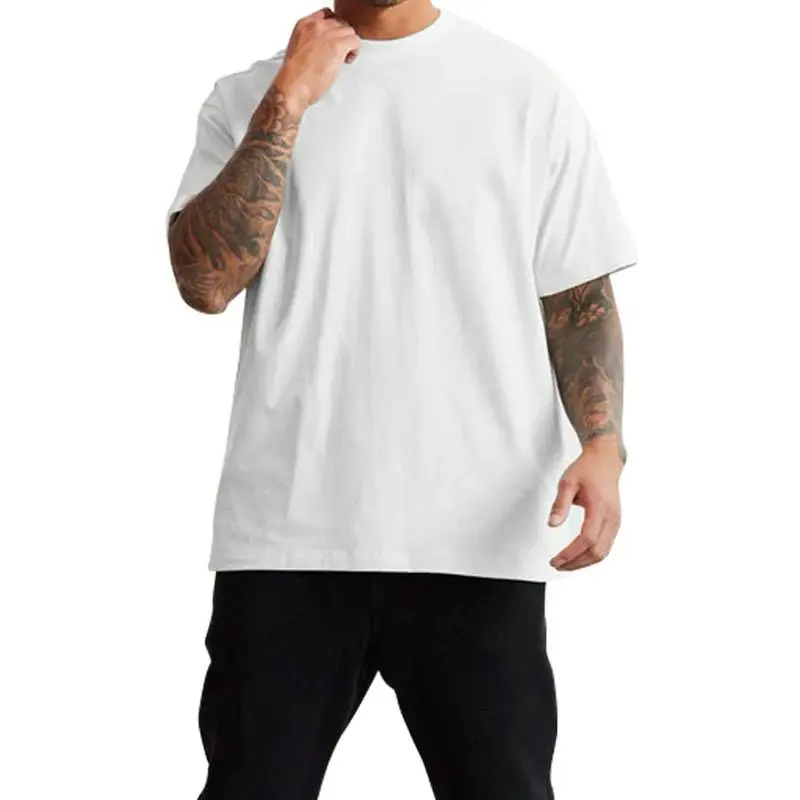 Camiseta Clássica Branco Unissex