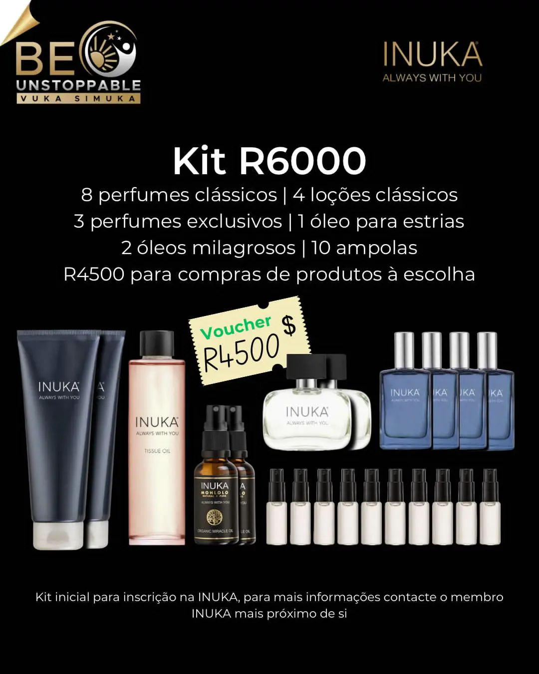 Kit INUKA R6000