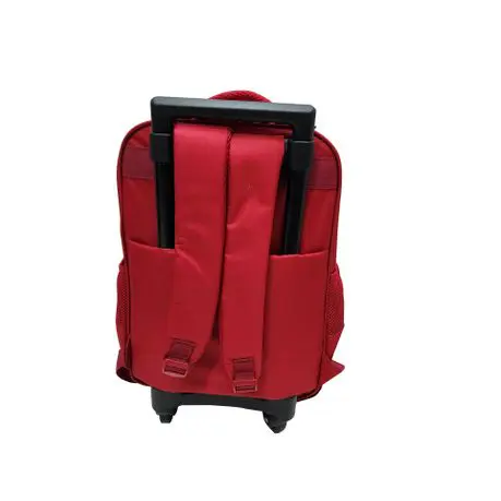 Mochila Trolley Escolar Power Land HY-D19194