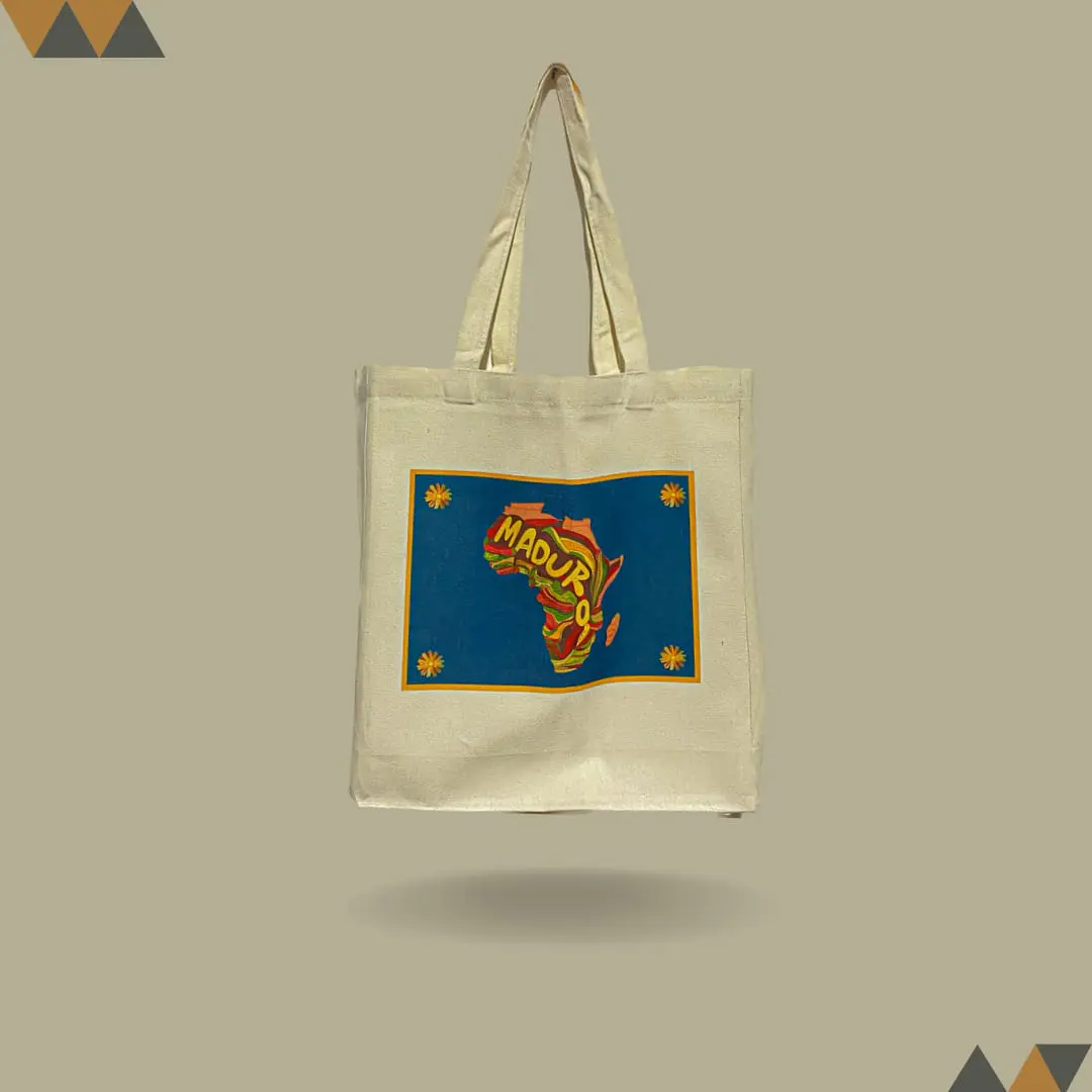 Bolsa Tote Maduro Ecológica