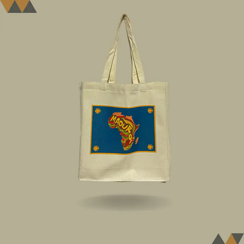 Bolsa Tote Maduro Ecológica