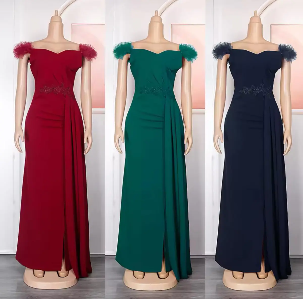 Vestido Elegância DCX 