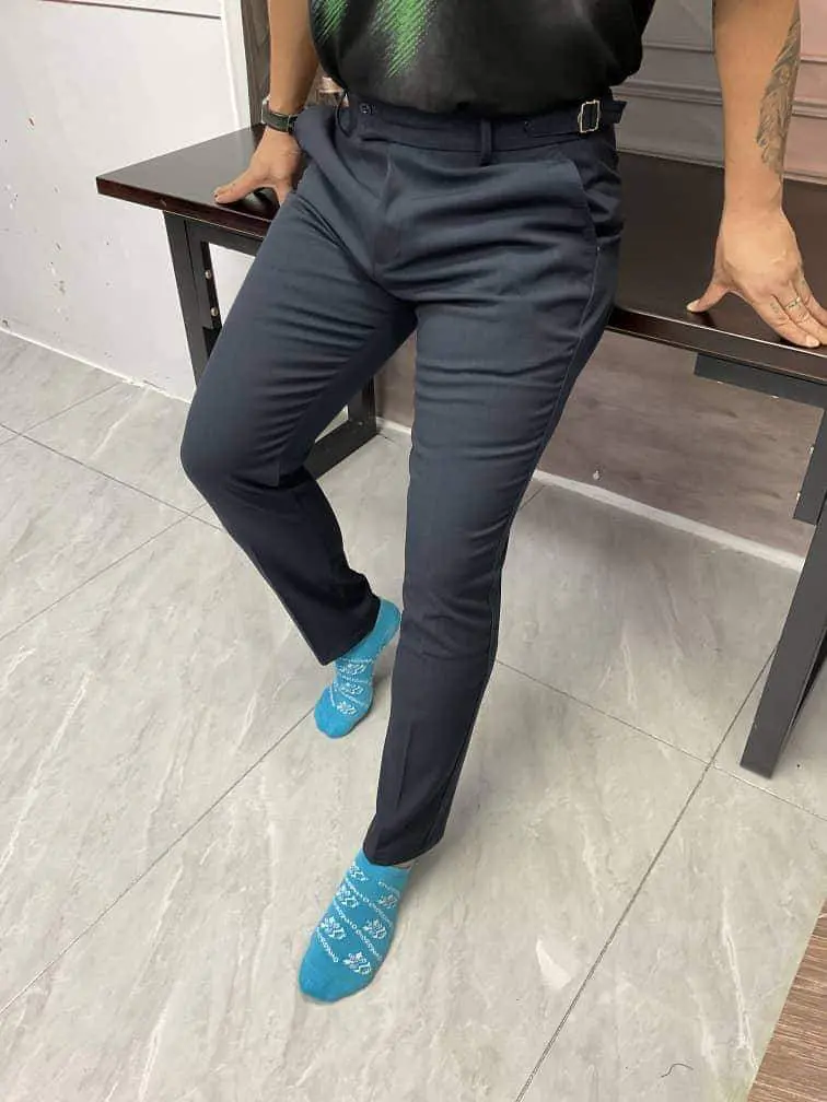 Calça de Pano Masculina - Diversas Cores