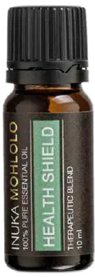 Inuka Óleos Essenciais 100% Puros Mohlolo (MOHLOLO 100% PURE ESSENTIAL OILS) - 10ml