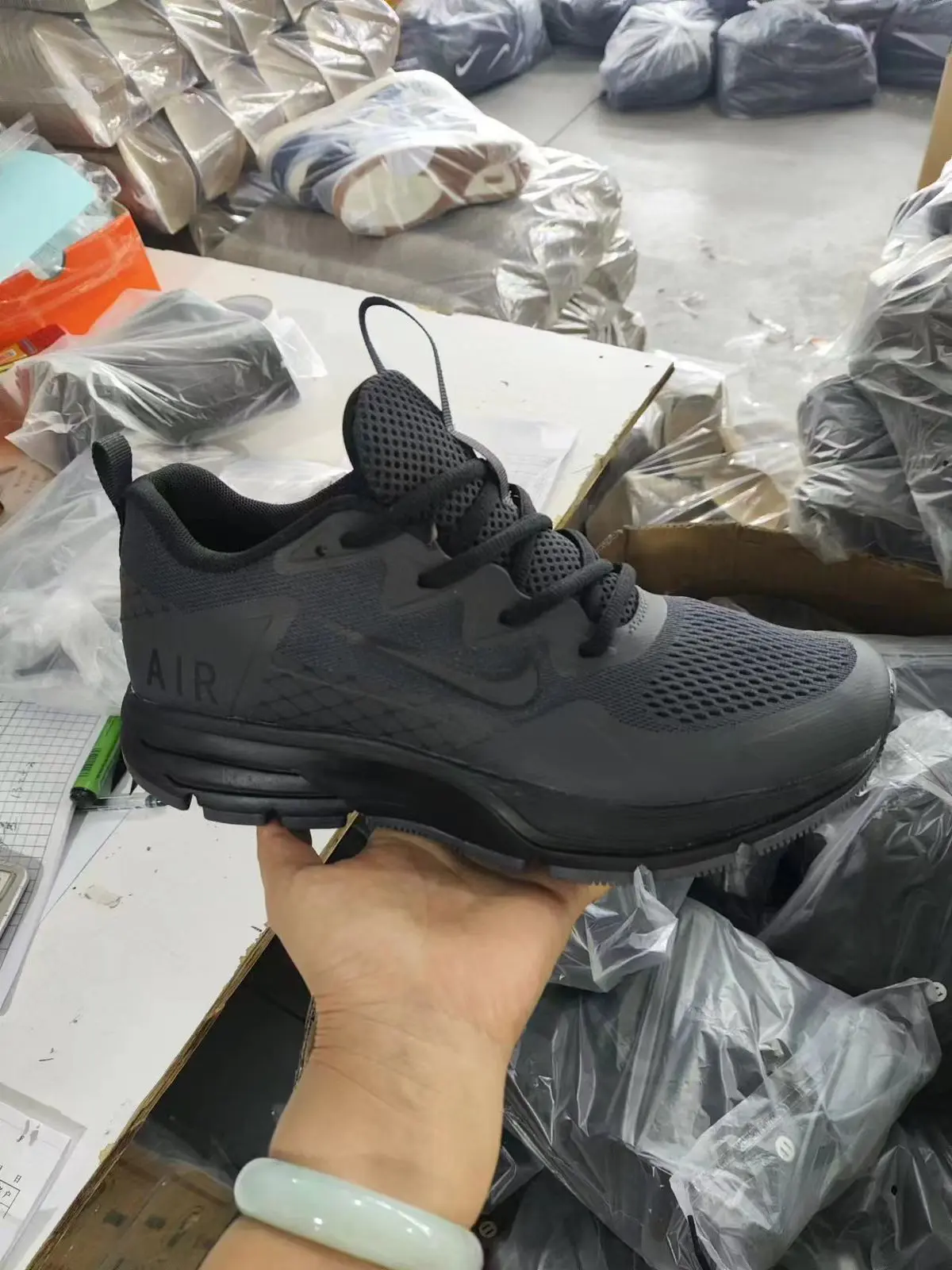 Tênis Nike Air Preto UNISSEX