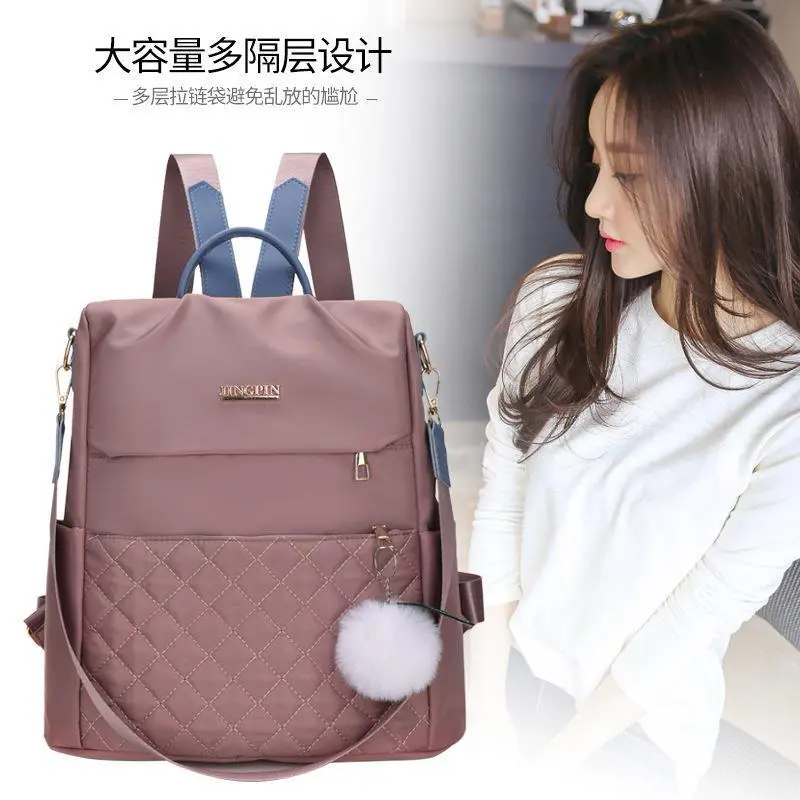 Mochila Elegância Urbana