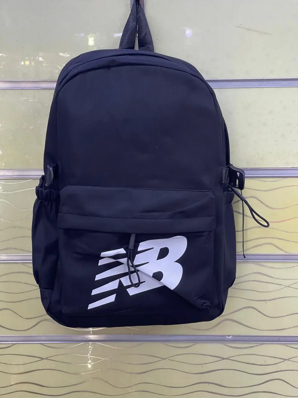 Mochila New Balance Preta
