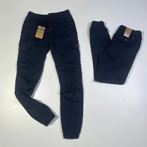 Calças Cargo 
