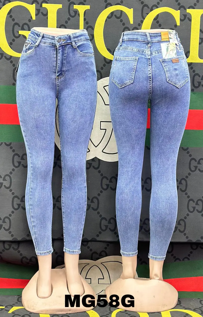 Calça Jeans Skinny Feminina
