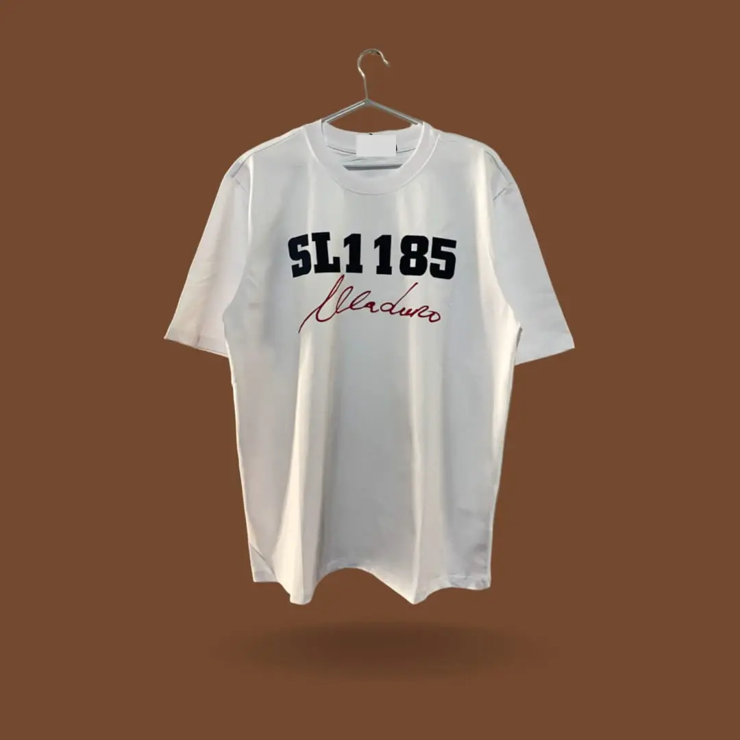 Camiseta SL1185 Maduro