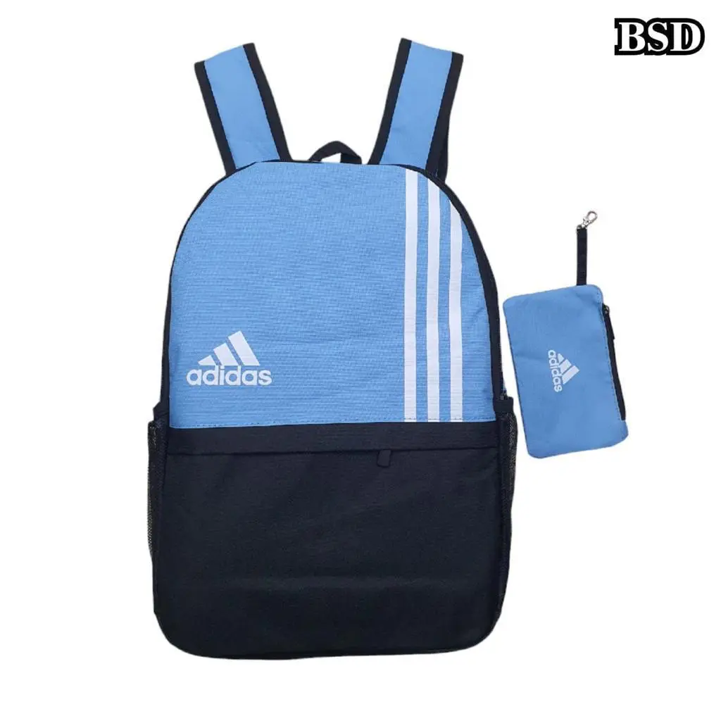Mochila Adidas com Estojo