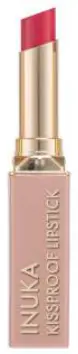 Inuka Batom à Prova de Beijo (KISS-PROOF LIPSTICK)