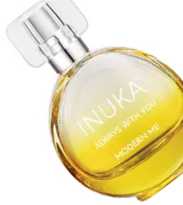  Inuka Modern Me Perfume (MODERN ME PERFUME) - 35ml
