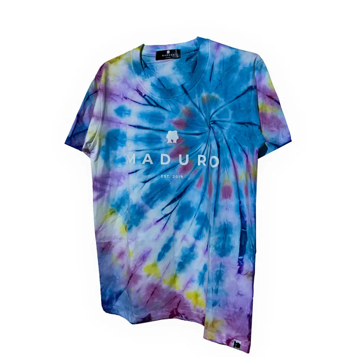 Camiseta Tie-Dye Maduro