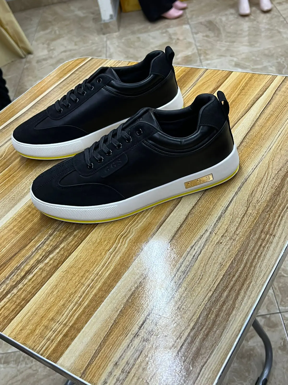 Sapato GGS Casual 