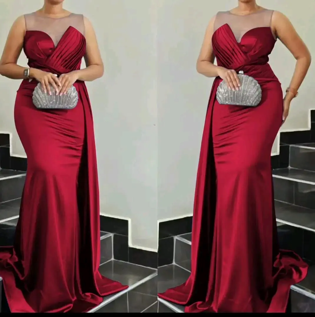 Vestido Elegância Esmeralda Longo