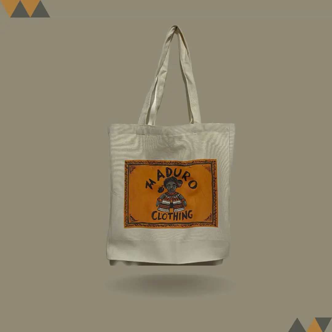 Bolsa Tote Maduro Ecológica