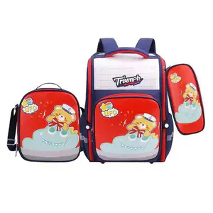 Mochila Escolar Infantil Trumph - Diversas Cores