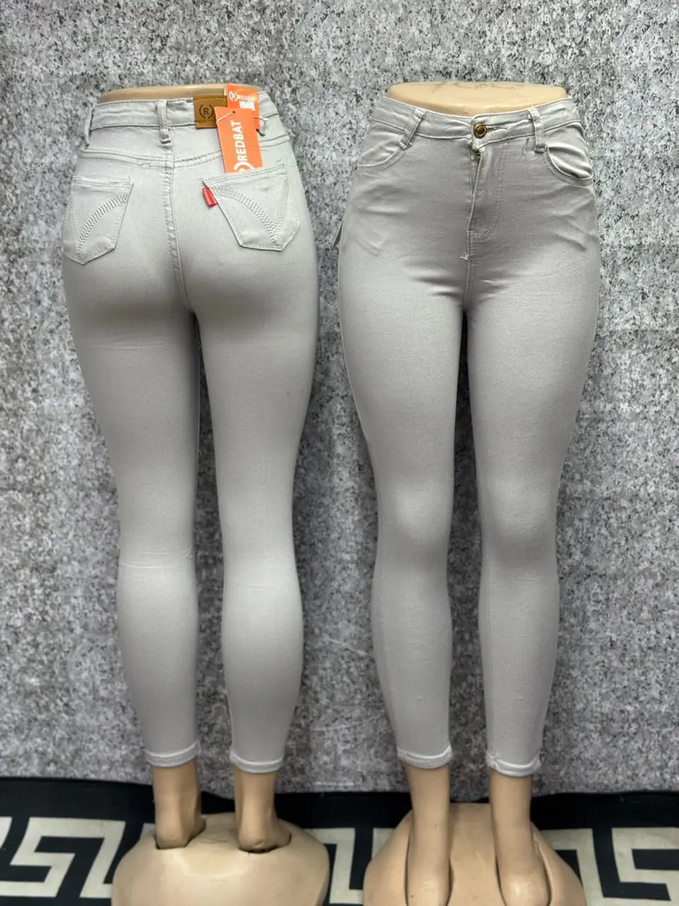 Calça Jeans Skinny Feminina