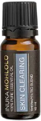 Inuka Óleos Essenciais 100% Puros Mohlolo (MOHLOLO 100% PURE ESSENTIAL OILS) - 10ml