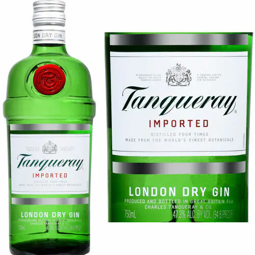 Tanqueray London Dry Gin