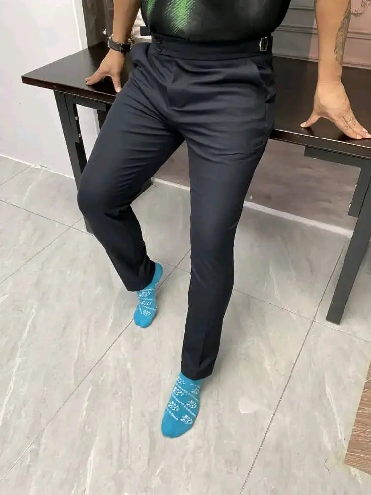 Calça de Pano Masculina - Diversas Cores