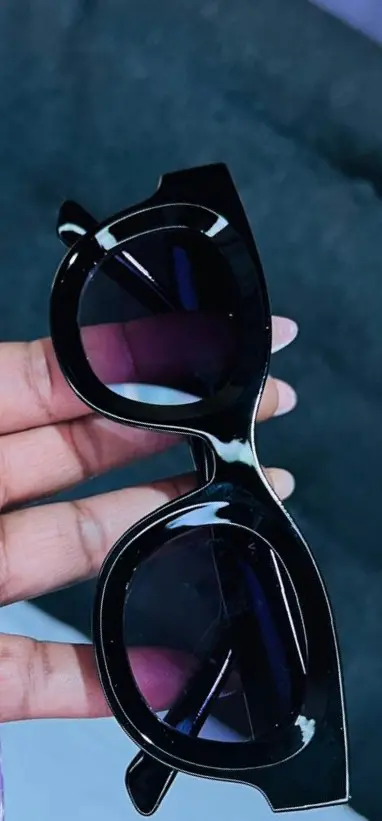 Óculos de Sol Estilo Retro