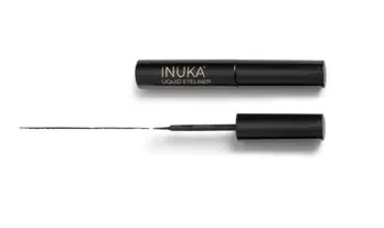 Inuka Eyeliner Líquido - Preto | Marrom