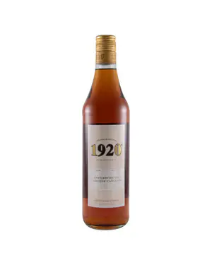 Bebida Espirituosa 1920