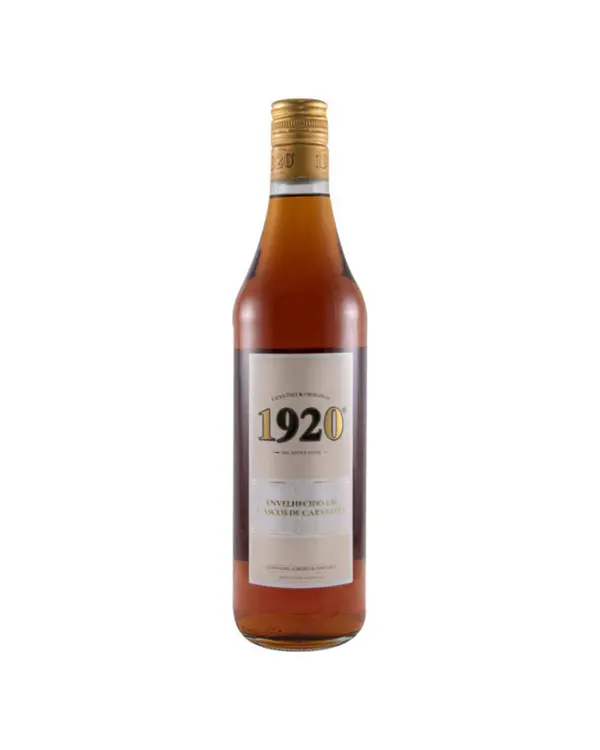 Bebida Espirituosa 1920
