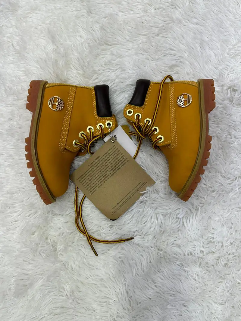 Botas Timberland Infantil