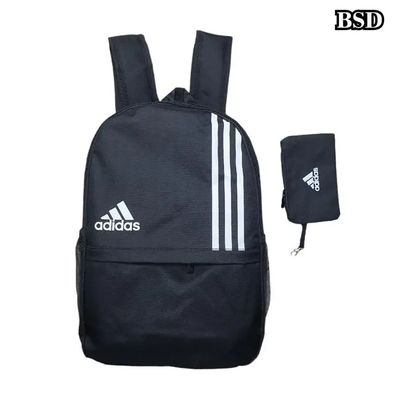 Mochila Adidas com Estojo