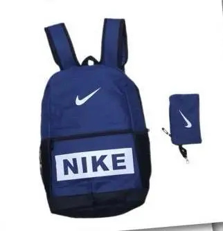 Mochila Nike Esportiva com Estojo - Linha Flexível