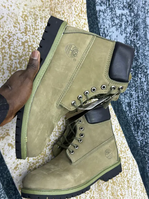 Botas Timberland Clássicas