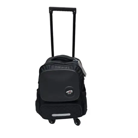 Mochila Trolley Escolar Power Land HY-D19194