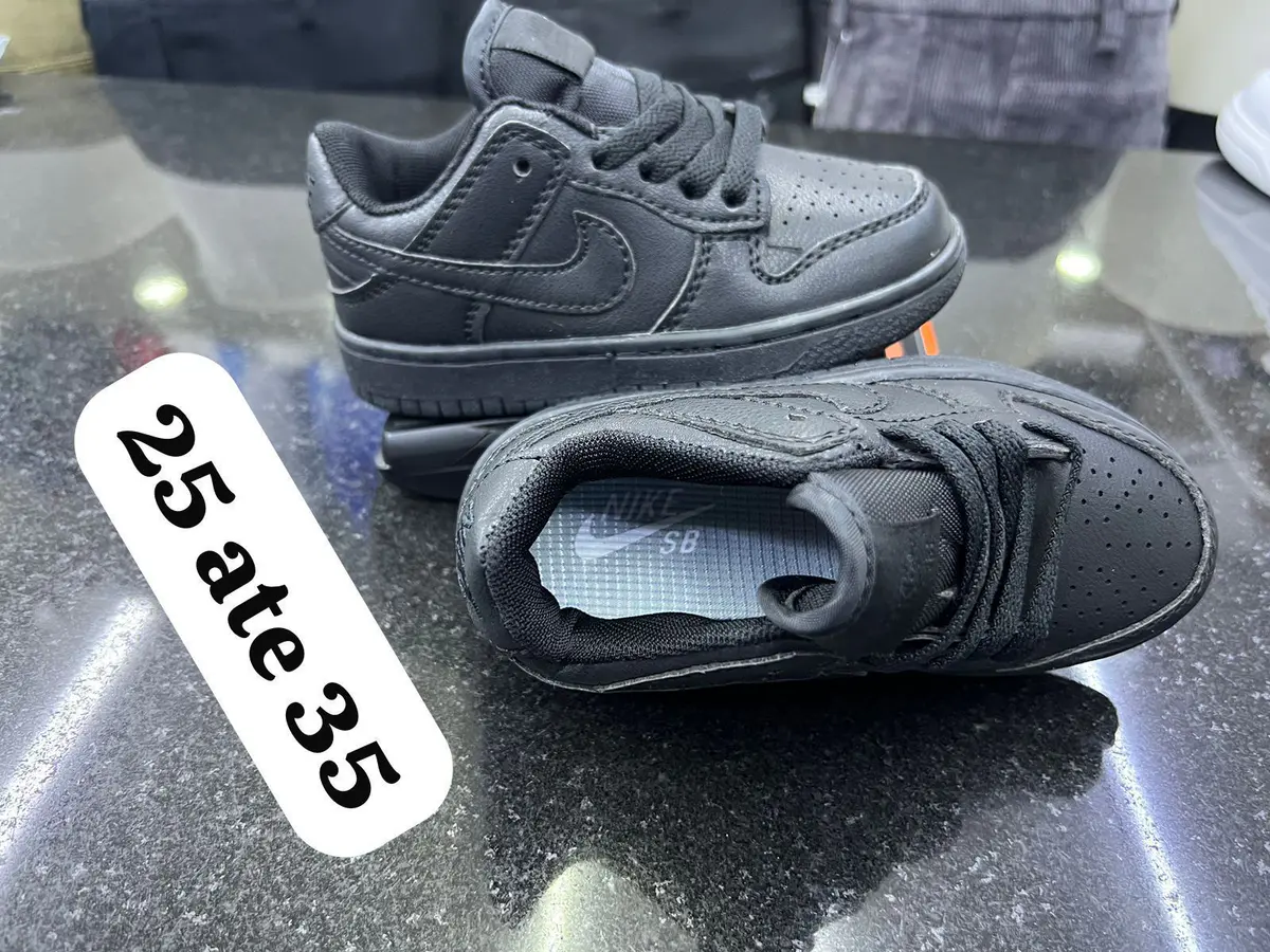 Tênis Nike SB Dunk Low Infantil