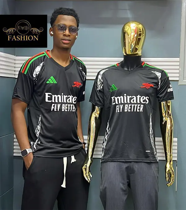 Camisa Oficial Premium - Arsenal - Times Europeus e Internacionais