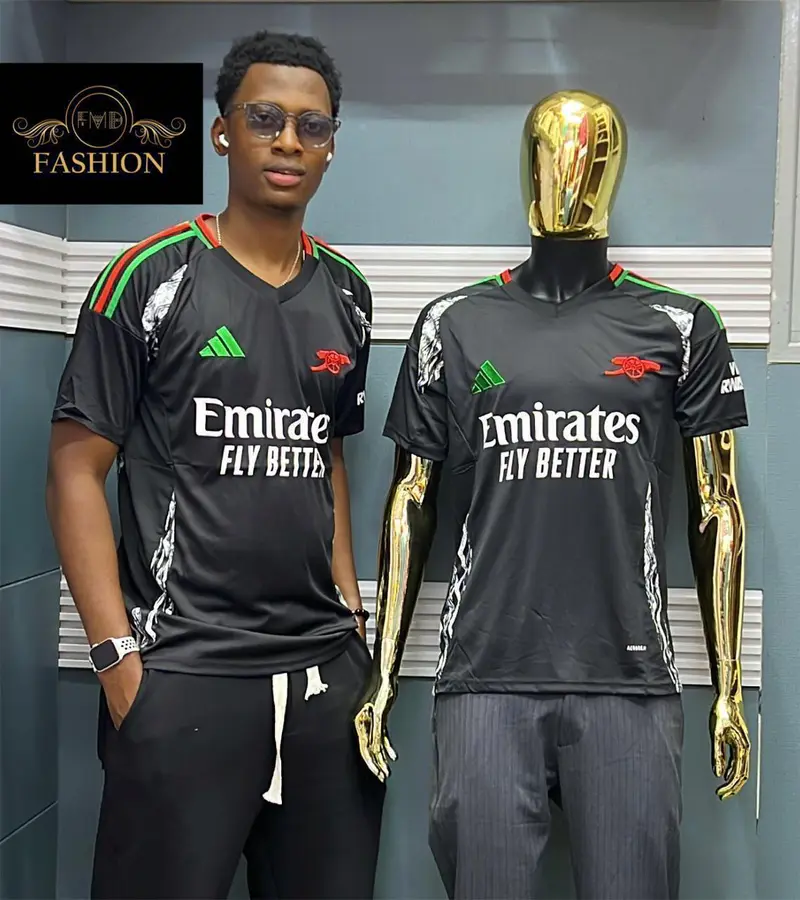 Camisa Oficial Premium - Arsenal - Times Europeus e Internacionais