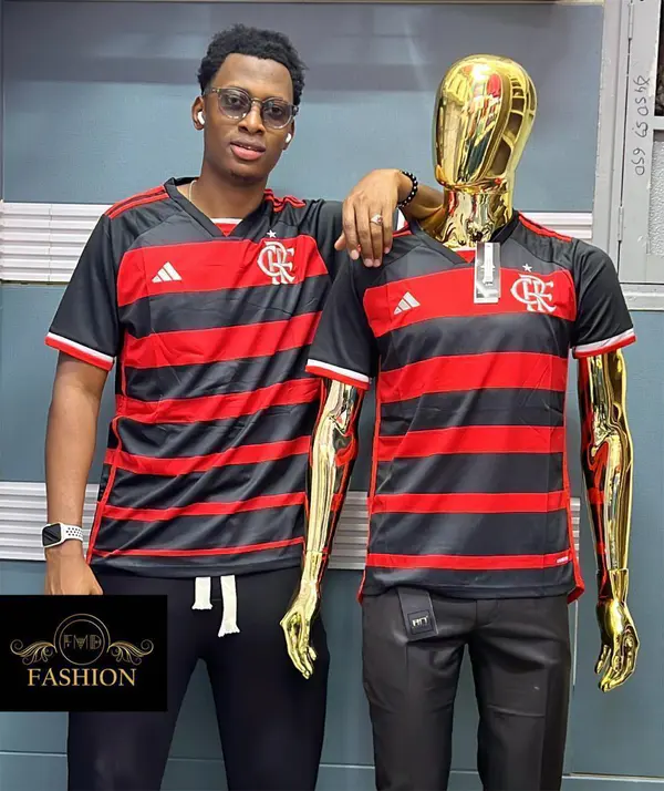 Camisa Oficial Premium - Times Europeus e Internacionais