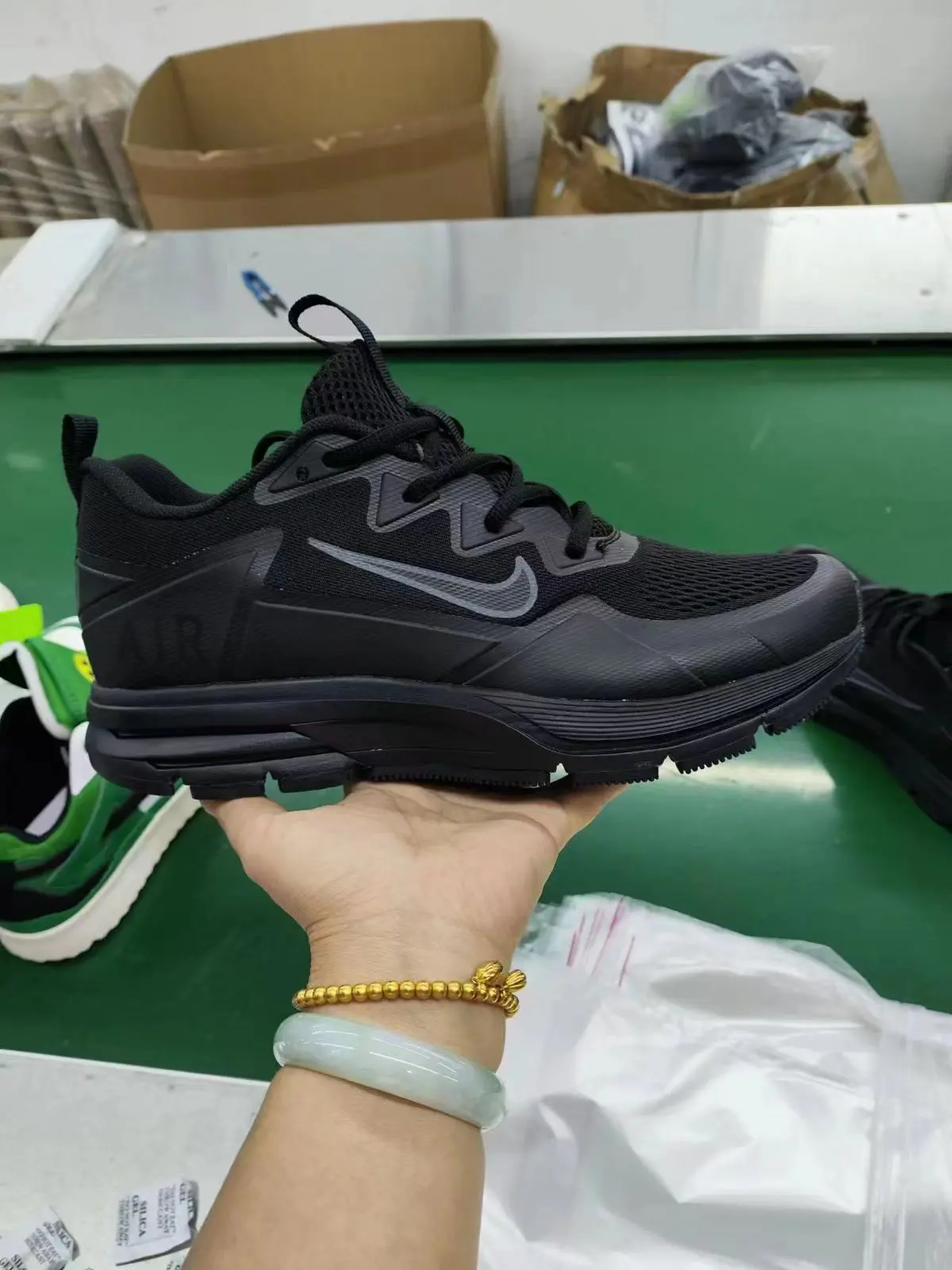 Tênis Nike Air Preto UNISSEX 