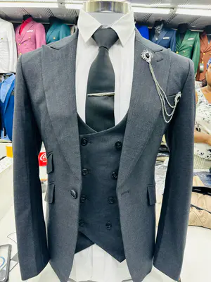 Terno Masculino 3 Peças