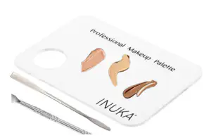 Inuka Paleta de Mistura de Maquiagem (MAKEUP MIXING PALETTE)