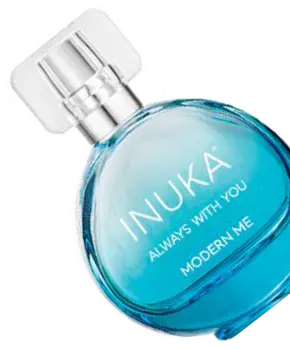  Inuka Modern Me Perfume (MODERN ME PERFUME) - 35ml